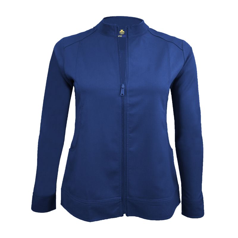 WARM UP STRETCH JACKET