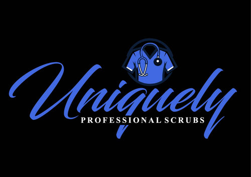 Uniquely Professional Scrubs